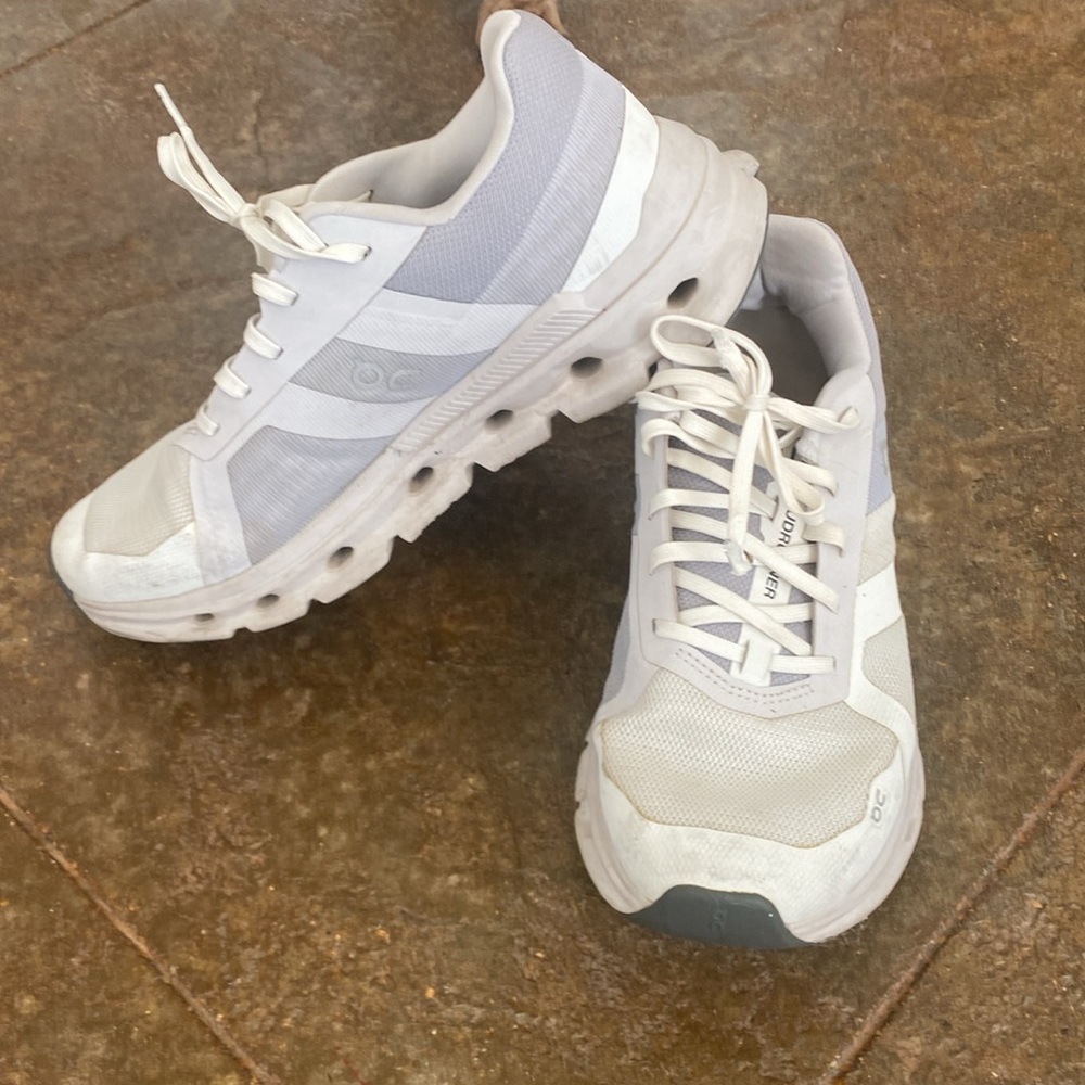 On Cloud Cloudrunner Wide Women’s Running 
Shoes